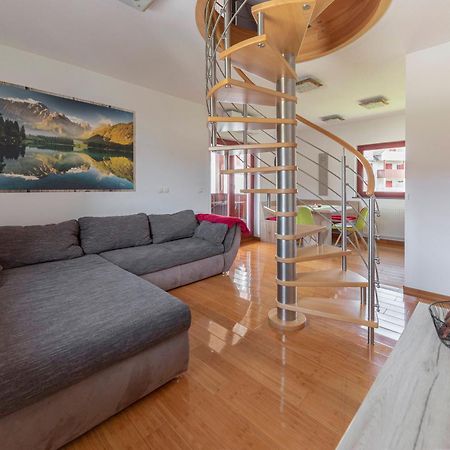 Timber Apartment Бохинь Экстерьер фото