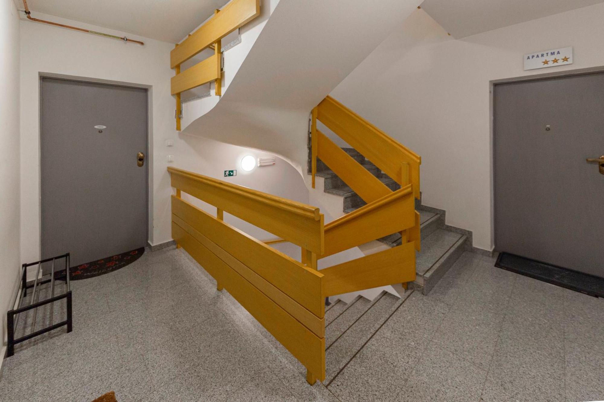 Timber Apartment Бохинь Экстерьер фото