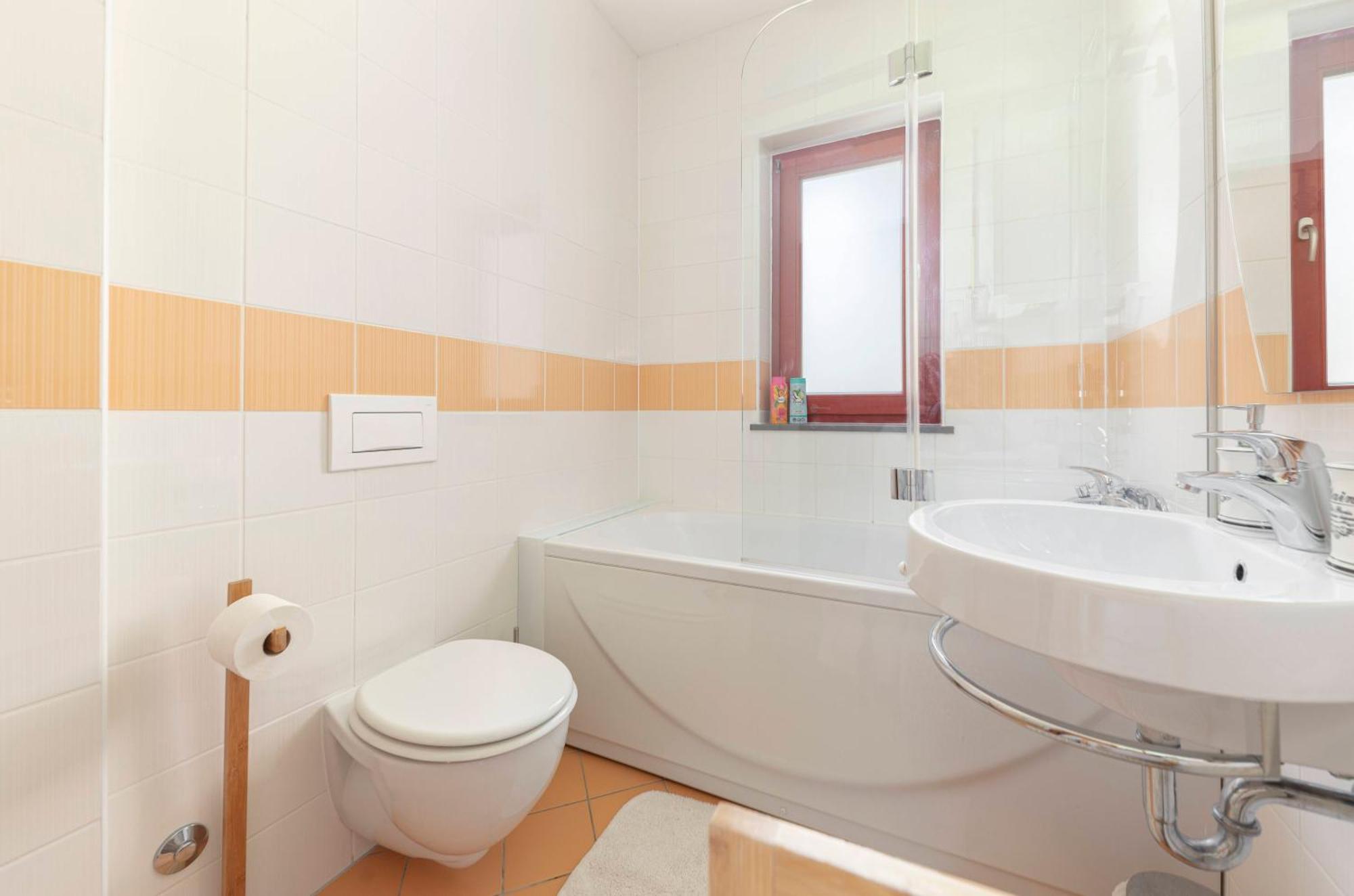 Timber Apartment Бохинь Экстерьер фото