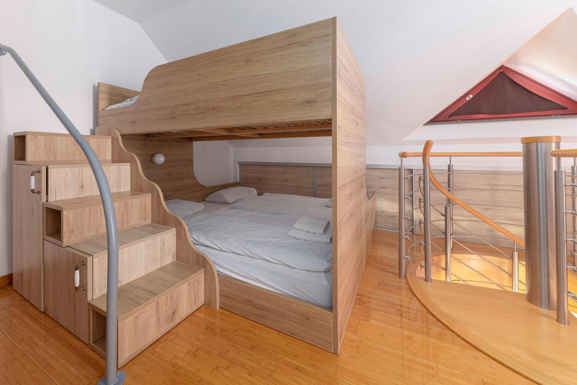 Timber Apartment Бохинь Экстерьер фото