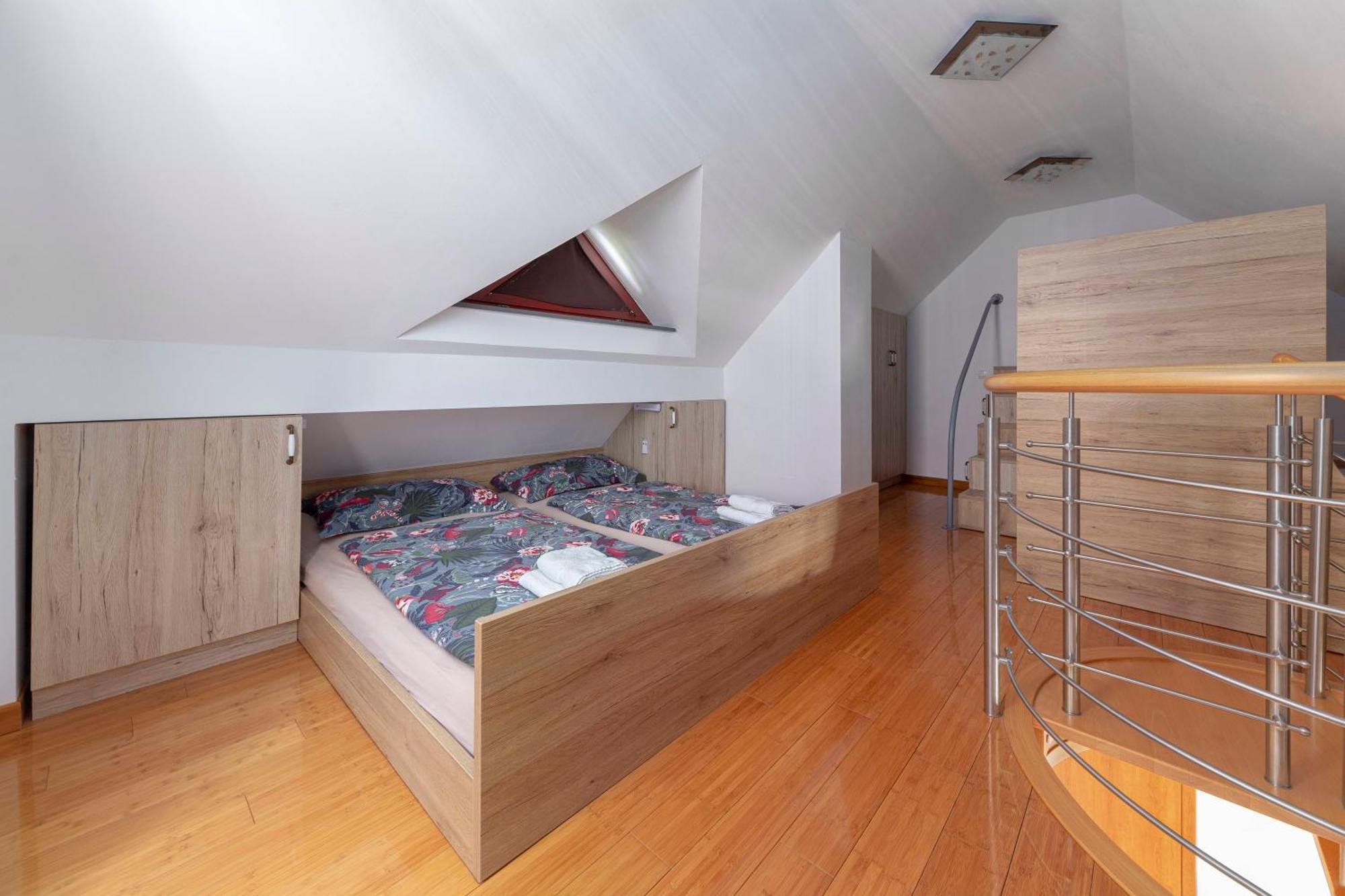 Timber Apartment Бохинь Экстерьер фото