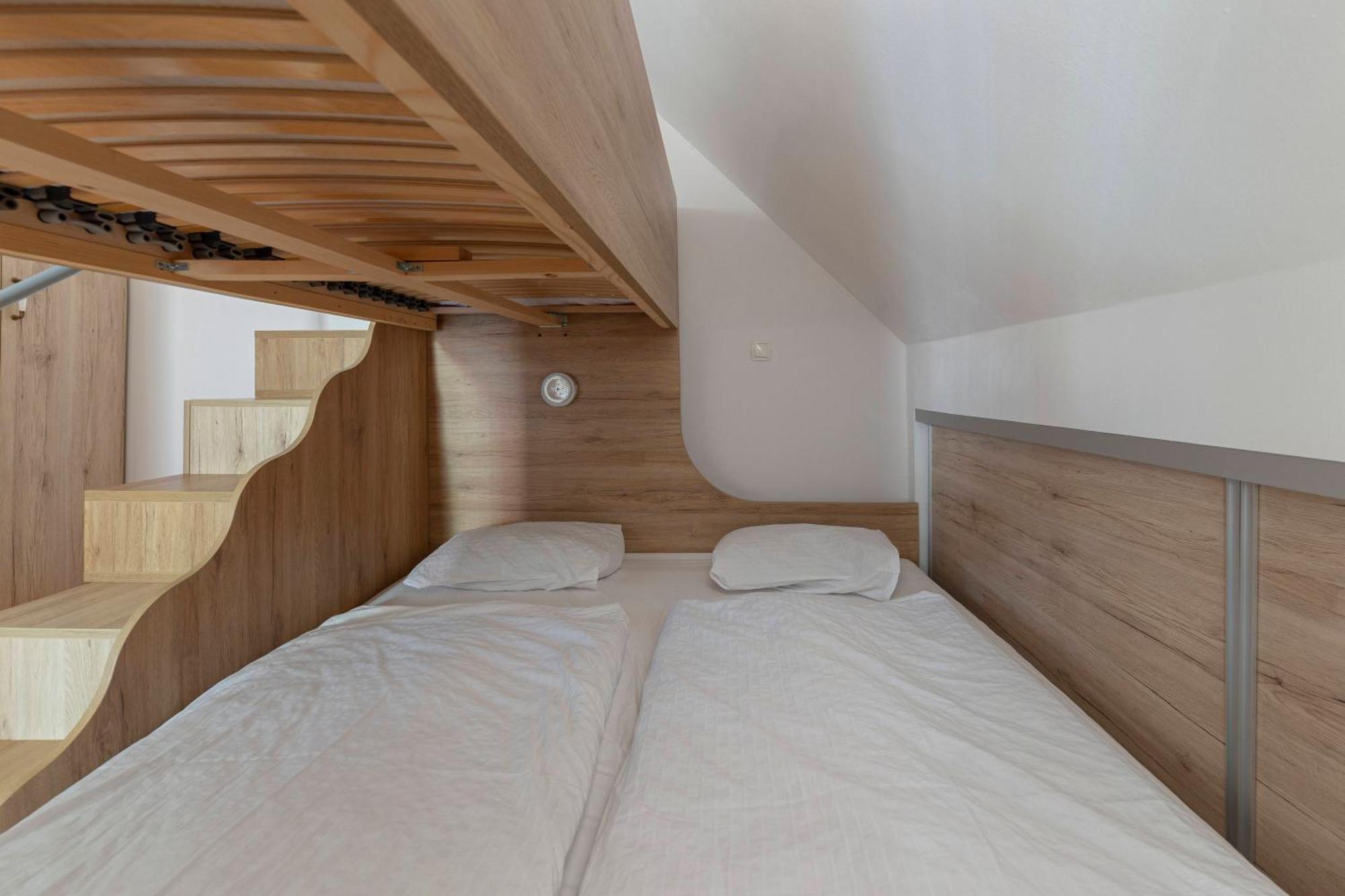 Timber Apartment Бохинь Экстерьер фото