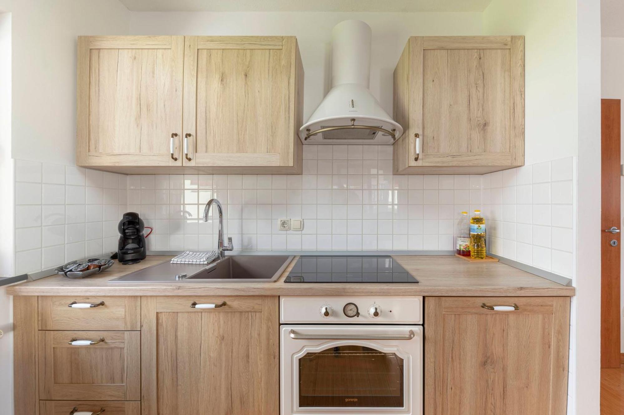 Timber Apartment Бохинь Экстерьер фото